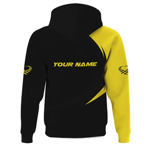 Railspirit Personalized Clinchfield Railroad Hoodie Unique Graphic Style Zip Up Hoodie For Train Enthusiasts