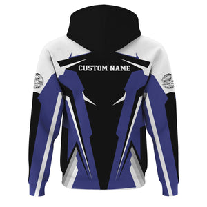 Railspirit Personalized New York, Chicago and St. Louis Railroad Hoodie Strong Line Style Nickel Plate Road Train Hoodie Gift Idea For Train Lover