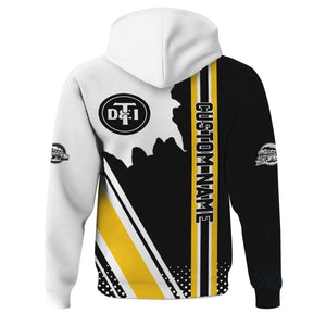 Railspirit Personalized Detroit Toledo And Ironton Railroad Hoodie All Over Printed Unisex Zip Up Hoodie