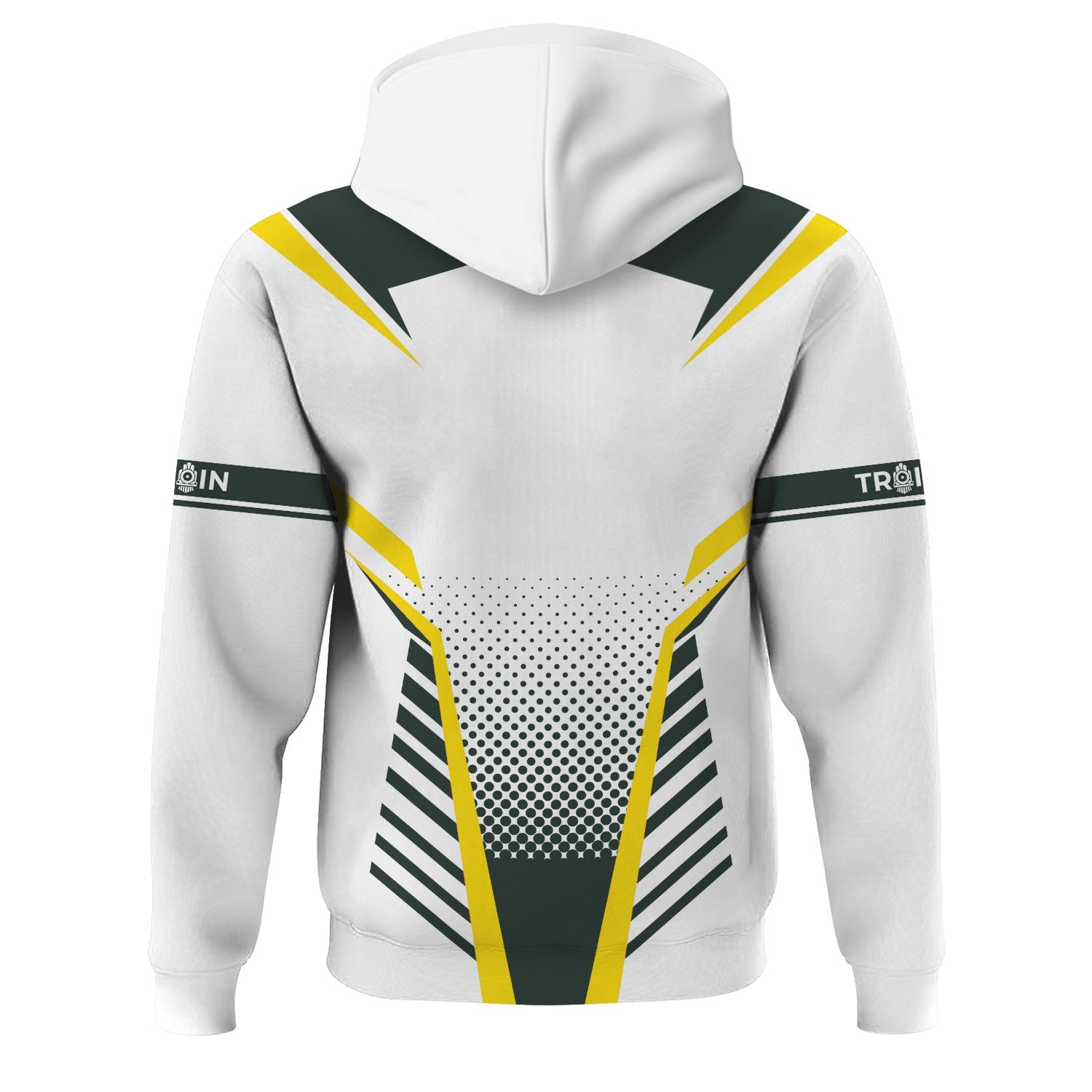 Railspirit Personalized Youngstown & Southern Railroad Hoodie Unisex Train Zip Hoodie All Over Print