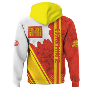 Railspirit Personalized Strasburg Railroad Hoodie All Over Printed Unisex Zip Up Hoodie