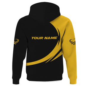 Railspirit Personalized Richmond, Fredericksburg And Potomac Railroad Hoodie Unique Graphic Style Zip Up Hoodie For Train Enthusiasts