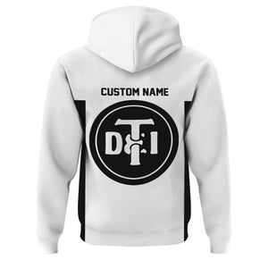 Railspirit Custom Name Detroit Toledo And Ironton Railroad Hoodie Yes I Need All Those Train Printed Zip Hoodie