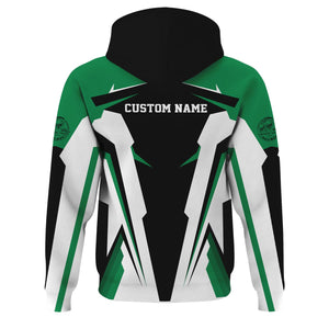 Railspirit Personalized Pittsburgh And Lake Erie Railroad Hoodie Strong Line Style Train Hoodie Gift Idea For Train Lover