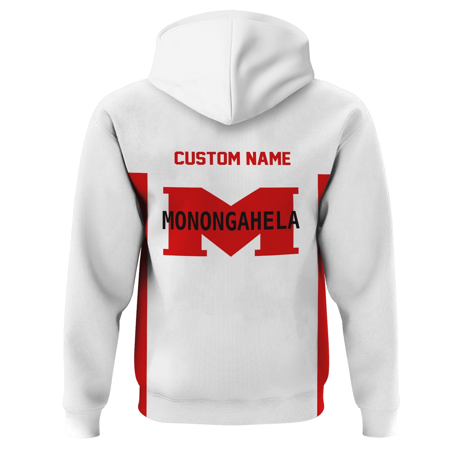 Railspirit Custom Name Monongahela Railroad Hoodie Yes I Need All Those Train Printed Zip Hoodie