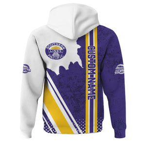 Railspirit Personalized Southern Pacific Railroad Hoodie All Over Printed Unisex Zip Up Hoodie