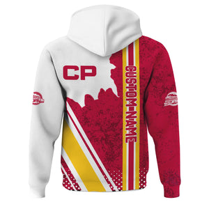 Railspirit Personalized Canadian Pacific Railroad Hoodie All Over Printed Unisex Zip Up Hoodie