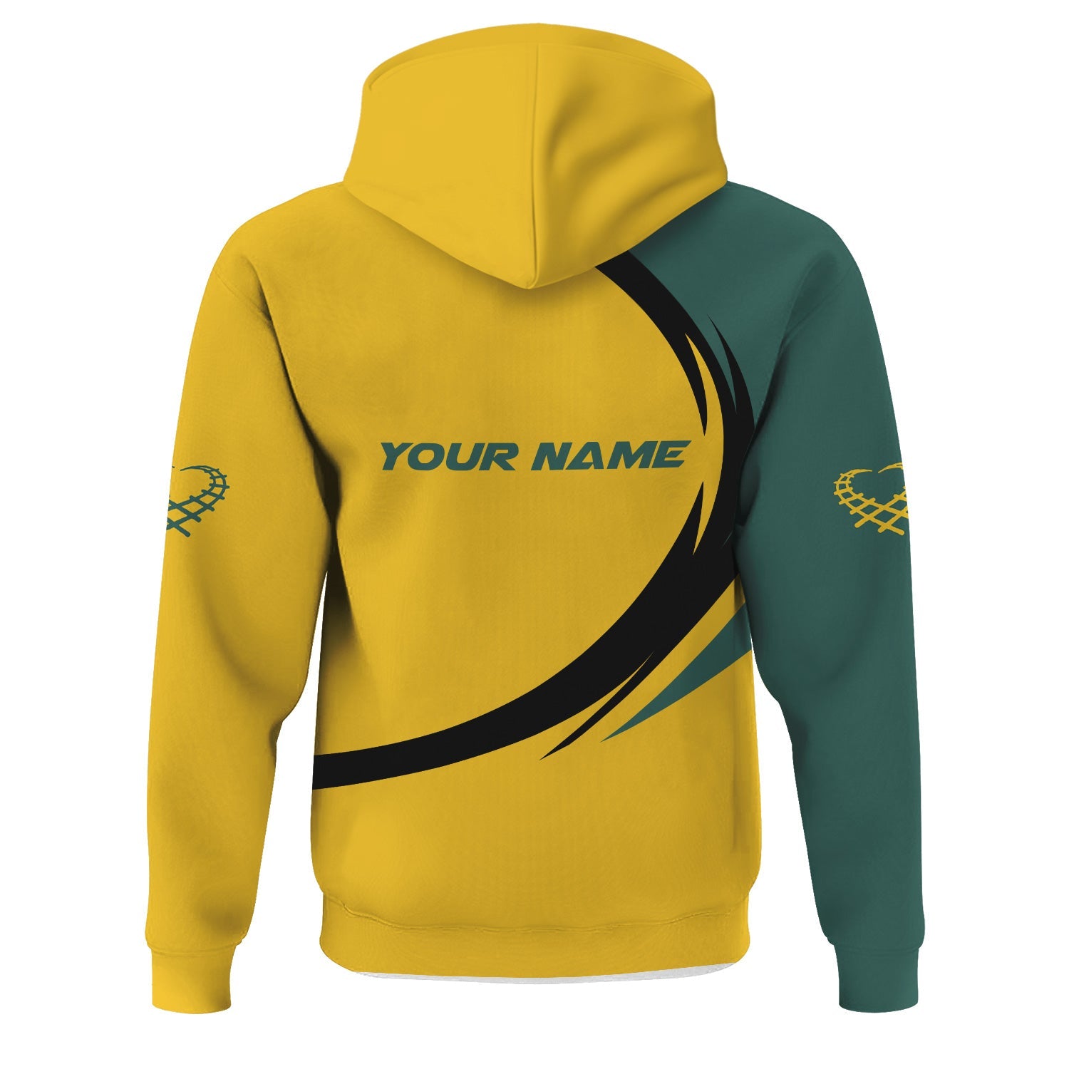 Railspirit Personalized Southern Railway U.S Hoodie Unique Graphic Style SOU Zip Up Hoodie For Train Enthusiasts