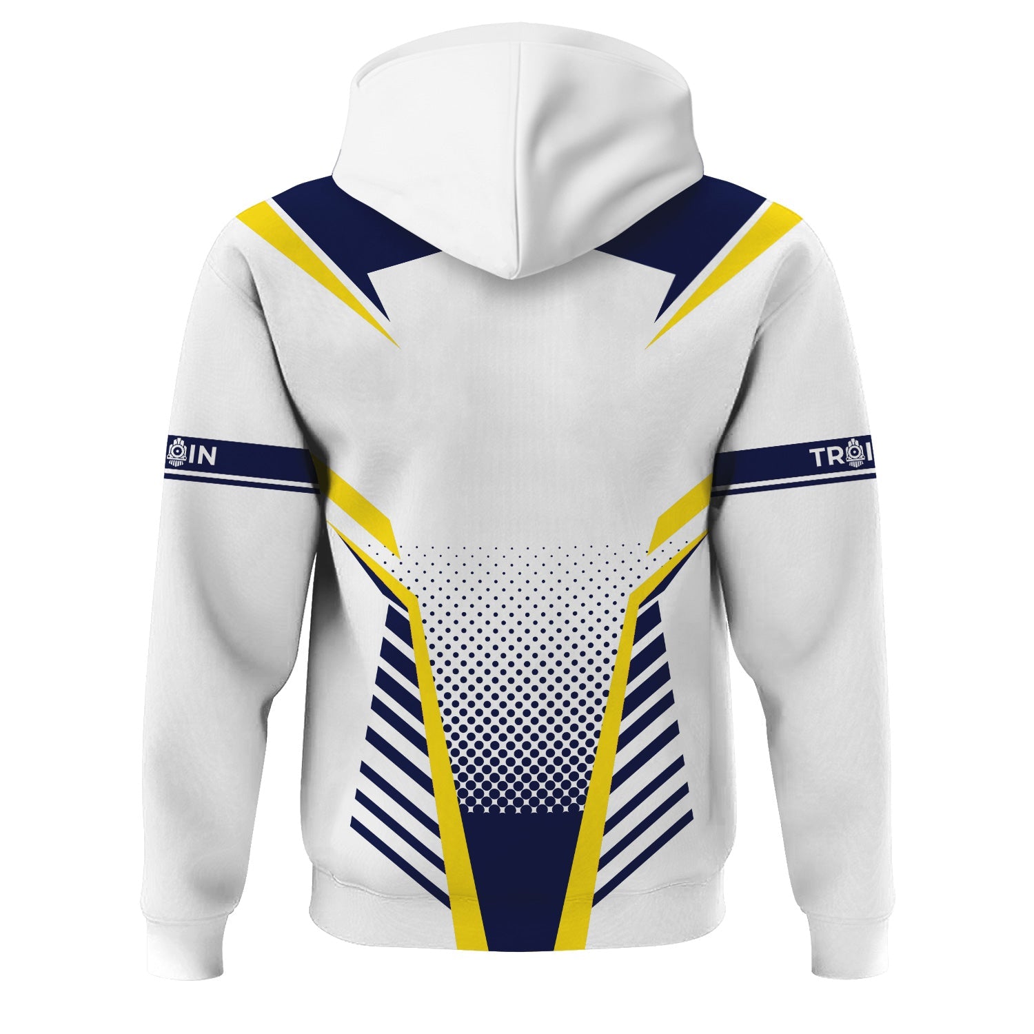 Railspirit Personalized CNJ Jersey Central Railroad Hoodie Unisex Train Zip Hoodie All Over Print