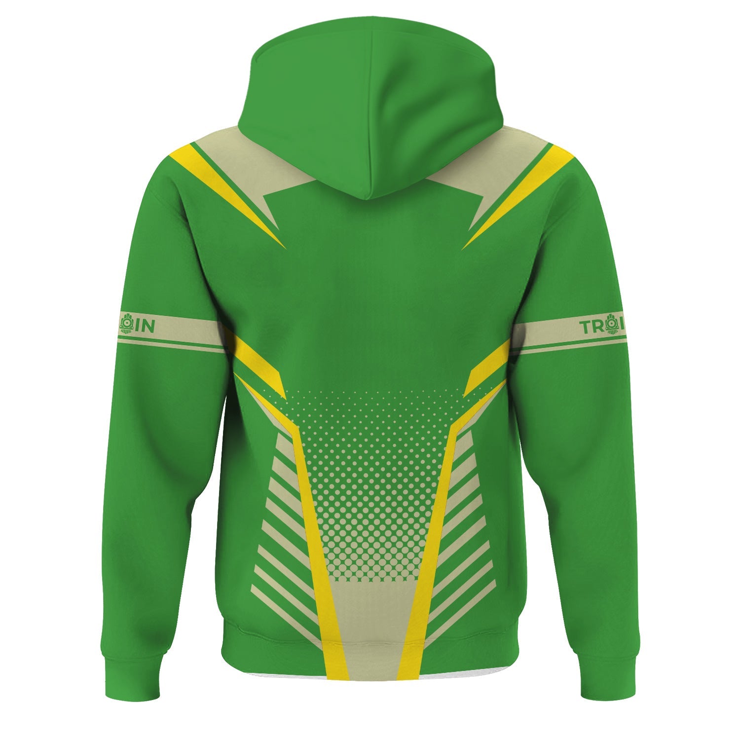 Railspirit Personalized Virginia & Truckee Railroad Hoodie Unisex Train Zip Hoodie All Over Print