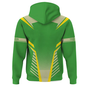 Railspirit Personalized Virginia & Truckee Railroad Hoodie Unisex Train Zip Hoodie All Over Print