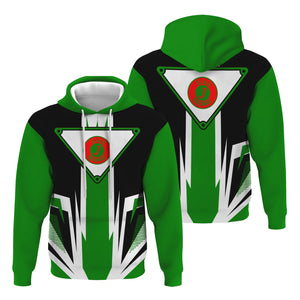 Railspirit Elgin Joliet And Eastern Railroad Hoodie Bold Graphic Style All Over Printed Zip Up Hoodie