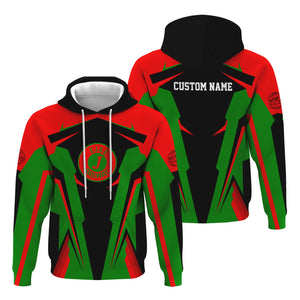 Railspirit Personalized Elgin Joliet And Eastern Railroad Hoodie Strong Line Style Train Hoodie Gift Idea For Train Lover