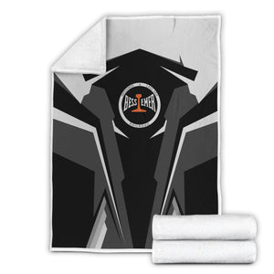 Railspirit Personalized Bessemer And Lake Erie Railroad Blanket Strong Line Train Blanket Gift Idea For Train Lover