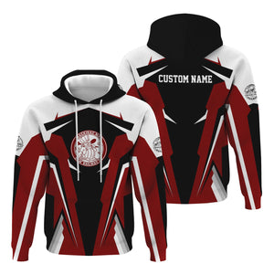 Railspirit Personalized Detroit & Mackinac Railroad Hoodie Strong Line Style Train Hoodie Gift Idea For Train Lover