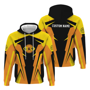 Railspirit Personalized Genesee & Wyoming Inc. Railroad Hoodie Strong Line Style Train Hoodie Gift Idea For Train Lover