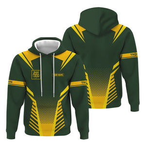 Railspirit Personalized New York, New Haven and Hartford Railroad Hoodie Unisex New Haven Railroad Train Zip Hoodie All Over Print