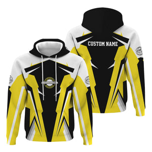 Railspirit Personalized Clinchfield Railroad Hoodie Strong Line Style Train Hoodie Gift Idea For Train Lover