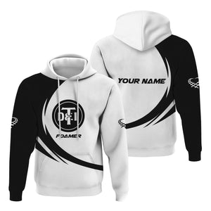 Railspirit Personalized Detroit Toledo And Ironton Railroad Hoodie Unique Graphic Style Zip Up Hoodie For Train Enthusiasts