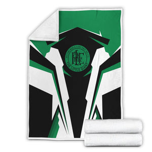 Railspirit Personalized Pittsburgh And Lake Erie Railroad Blanket Strong Line Train Blanket Gift Idea For Train Lover