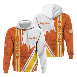 Railspirit Personalized Wheeling And Lake Erie Railroad Hoodie All Over Printed Unisex Zip Up Hoodie