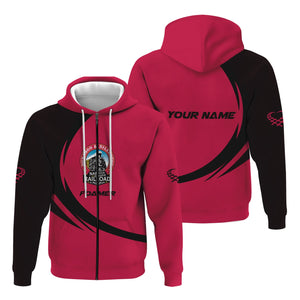 Railspirit Personalized Durango And Silverton Narrow Gauge Railroad Hoodie Unique Graphic Style Zip Up Hoodie For Train Enthusiasts