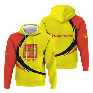 Railspirit Personalized Strasburg Railroad Hoodie Unique Graphic Style Zip Up Hoodie For Train Enthusiasts