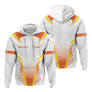 Railspirit Personalized Wheeling And Lake Erie Railroad Hoodie Unisex Train Zip Hoodie All Over Print