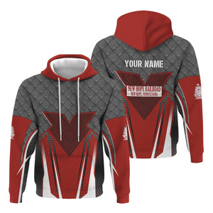 Railspirit Personalized New Hope Railroad Hoodie Rugged Steel Vibes Train Zip Up Hoodie All Over Print