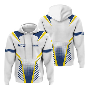 Railspirit Personalized Duluth, Winnipeg and Pacific Railway Hoodie Unisex Train Zip Hoodie All Over Print