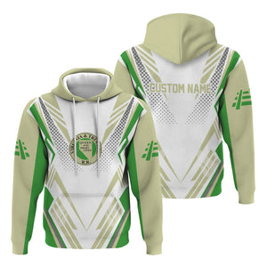 Railspirit Personalized Virginia & Truckee Railroad Hoodie Railroad Tribute Design Train Zip Up Hoodie for Train Lovers