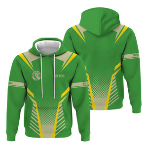 Railspirit Personalized Virginia & Truckee Railroad Hoodie Unisex Train Zip Hoodie All Over Print