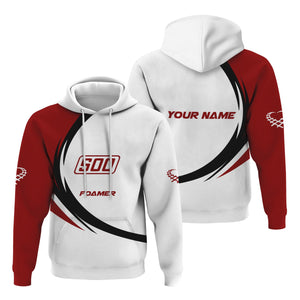 Railspirit Personalized Soo Line Railroad Hoodie Unique Graphic Style Zip Up Hoodie For Train Enthusiasts