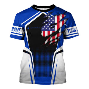 Railspirit Personalized Long Island Railroad T Shirt American Eagle Vintage Train Shirt