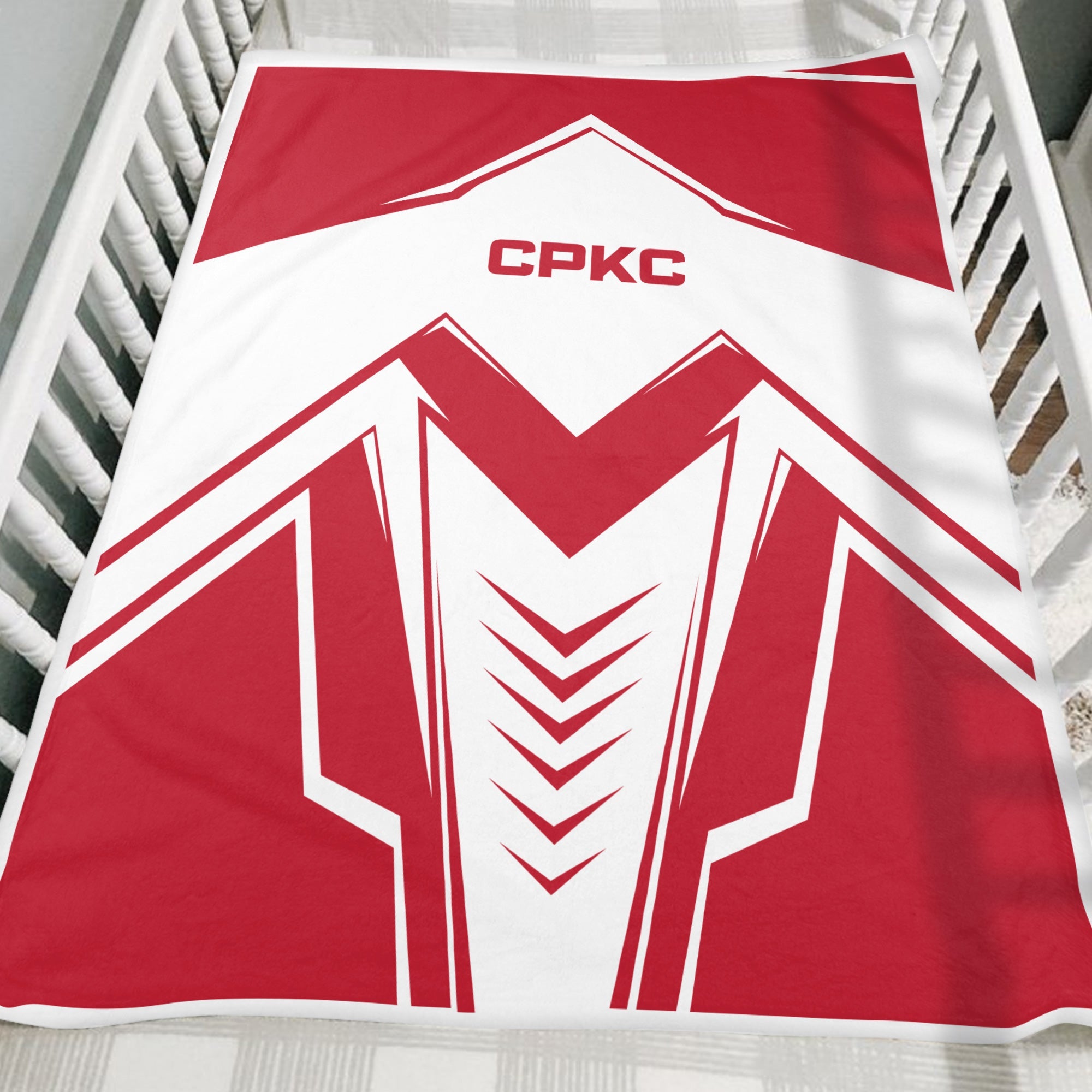 Railspirit Canadian Pacific Kansas City Blanket Railway Trainspotter Style CPKC Blanket Gift Idea For Foamers