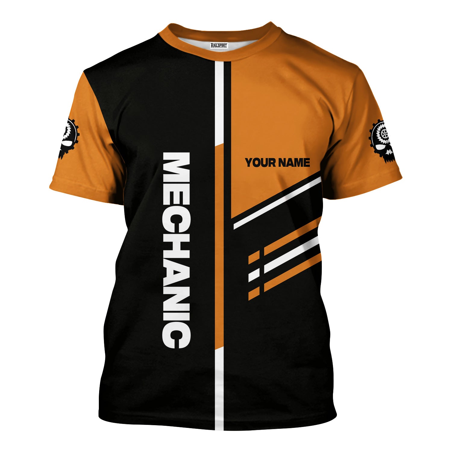 Personalized Mechanic Shirt, I'm The Last Of A Dying Breed Of People Who Aren't Afraid To Get Their Hands Dirty, Gift For Men