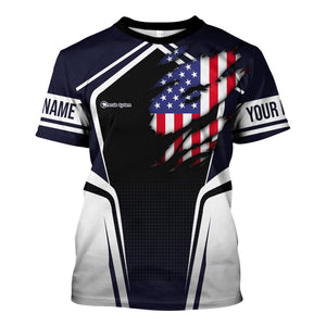 Railspirit Personalized Chessie System Railroad T Shirt American Eagle Vintage Train Shirt