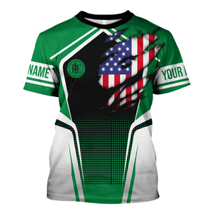 Railspirit Personalized Pittsburgh And Lake Erie Railroad T Shirt American Eagle Vintage Train Shirt