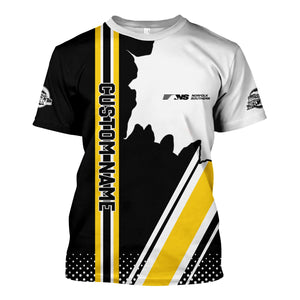 Railspirit Personalized Norfolk Southern Railway T-Shirt All Over Printed Unisex Shirt