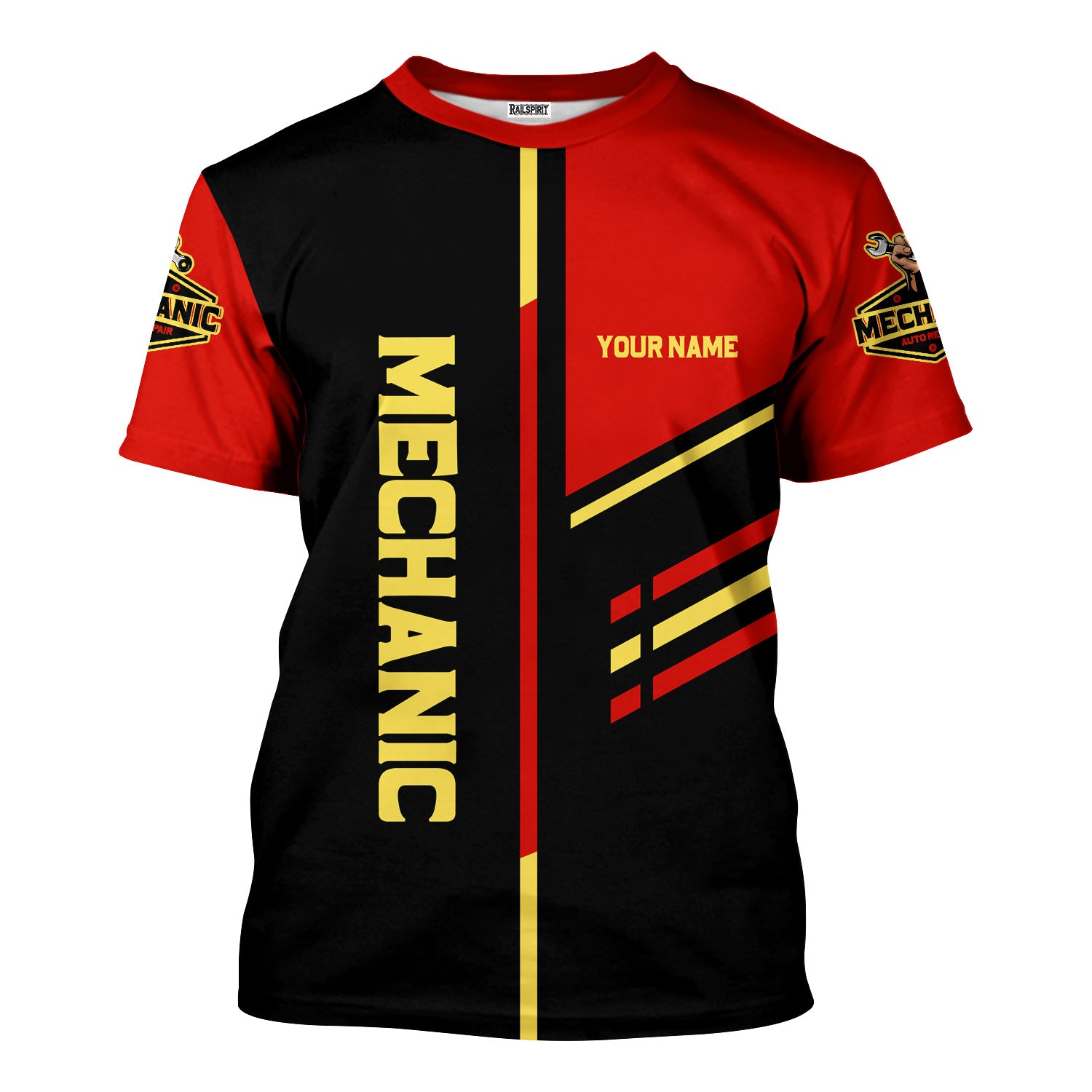 Personalized Mechanic Shirt, Skill Mechanics Aren't Cheap Cheap Mechanic Aren't Skilled, Mechanic Uniforms, Gift For Men