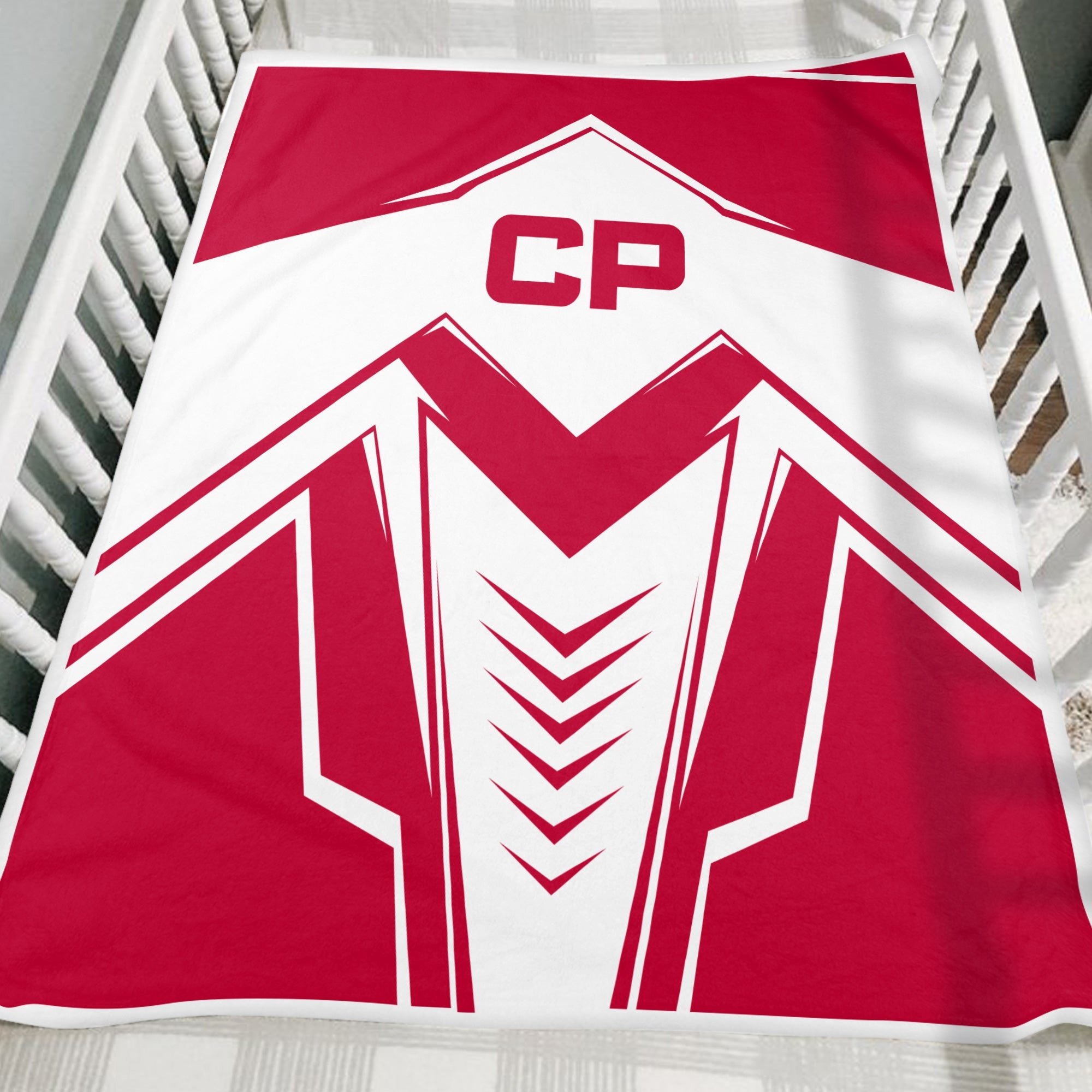 Railspirit Canadian Pacific Railroad Blanket Railway Trainspotter Style Blanket Gift Idea For Foamers