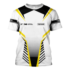 Railspirit Personalized Norfolk Southern Railway T Shirt Unisex Train Shirt All Over Print