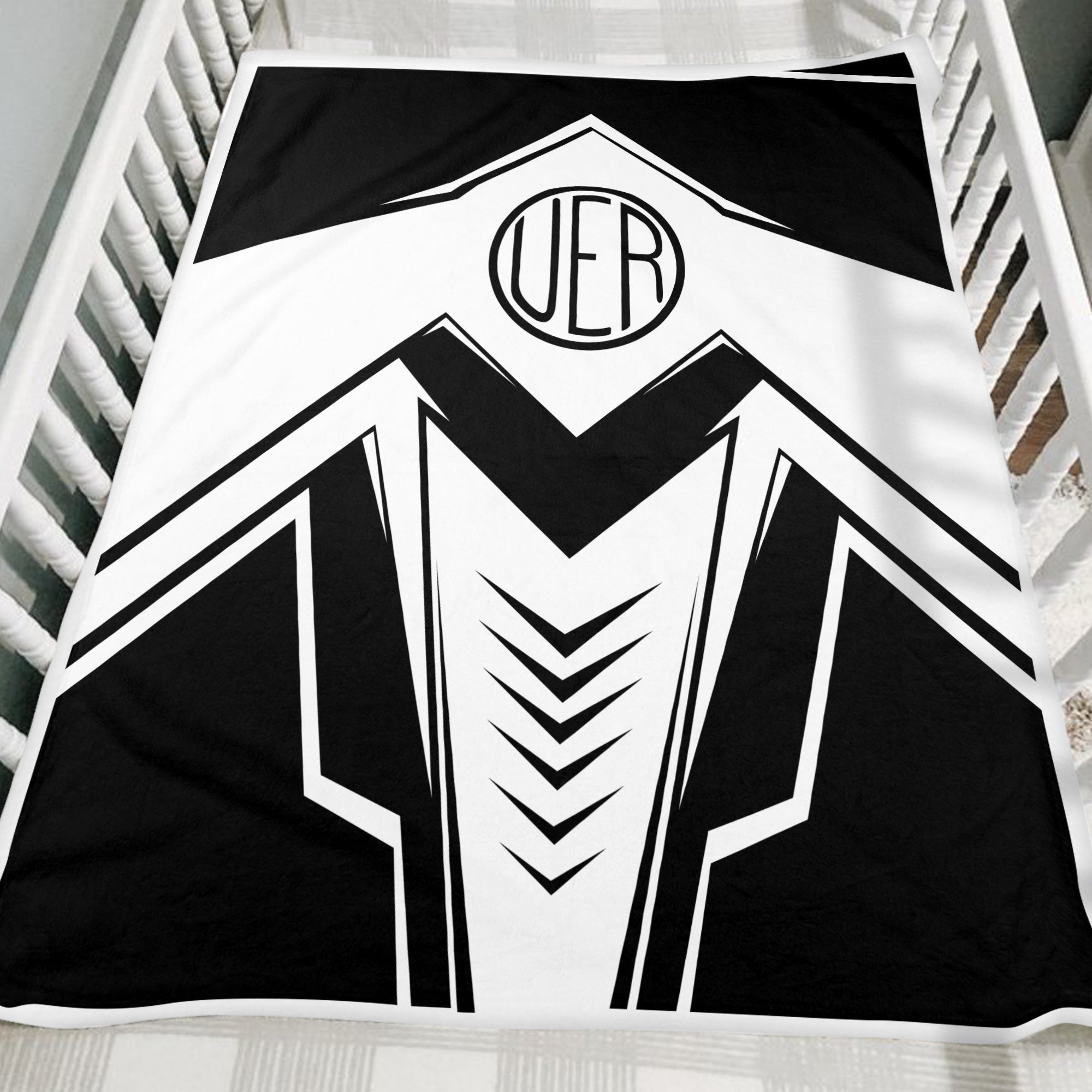 Railspirit Union Electric Railway Blanket Railway Trainspotter Style Blanket Gift Idea For Foamers