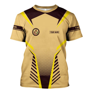 Railspirit Personalized London, Midland and Scottish Railway T Shirt Unisex Train Shirt All Over Print