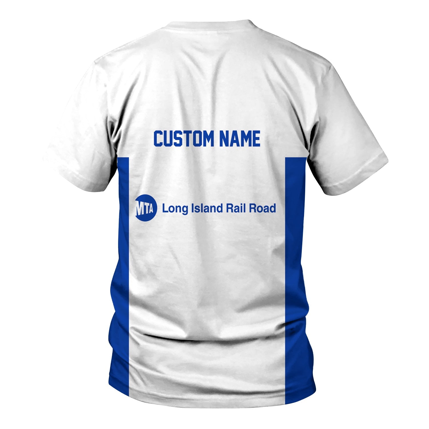 Railspirit Custom Name Long Island Railroad T Shirt Yes I Need All Those Train Printed Shirt