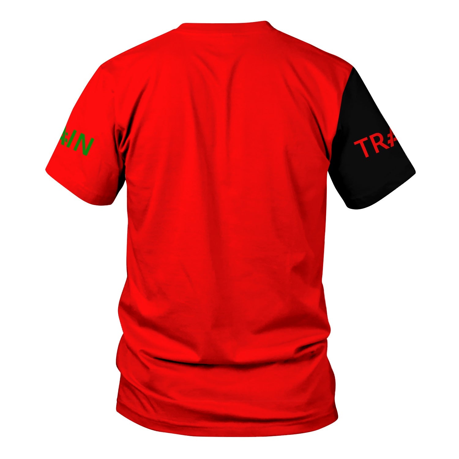 Railspirit Custom Name Elgin Joliet And Eastern Railroad T Shirt Railroad Crossing Sign Train Shirt All Over Print