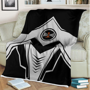 Railspirit Bessemer And Lake Erie Railroad Blanket Railway Trainspotter Style Blanket Gift Idea For Foamers