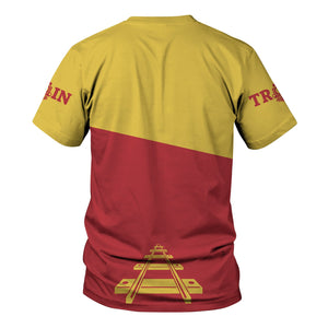 Railspirit Personalized Florida East Coast Railway T Shirt One Track Mind Unisex Train Shirt Gift Idea For Train Lover