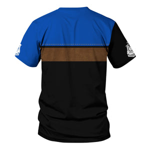 Railspirit Personalized Conrail Railroad T-Shirt You Need A Ride To The Train Station Shirt For Train Lovers