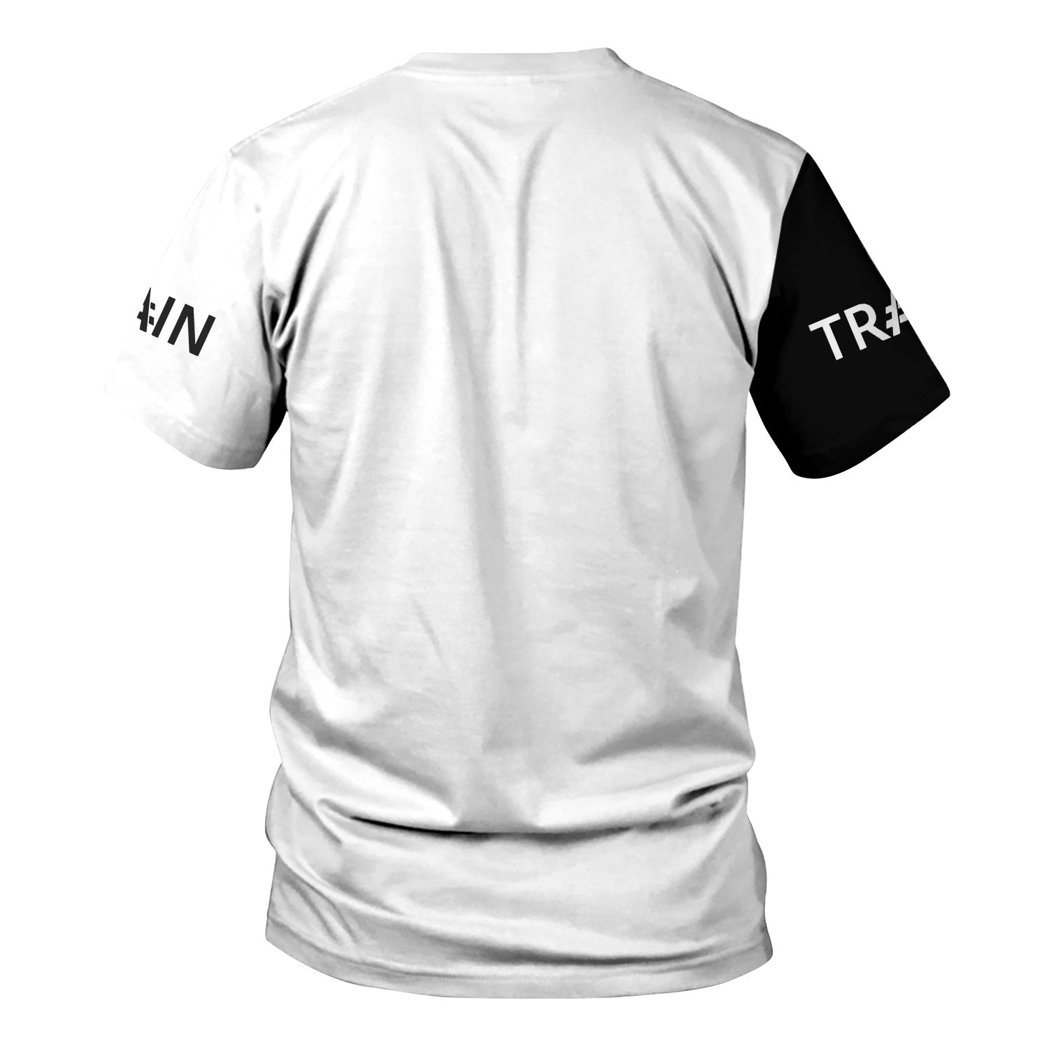 Railspirit Custom Name New York Central Railroad T Shirt Railroad Crossing Sign Train Shirt All Over Print